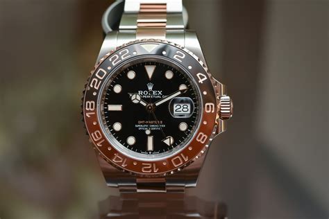 rootbeer two tone rolex|2023 rolex rootbeer.